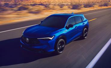 Acura ADX