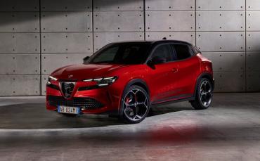 Alfa Romeo Junior