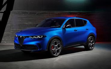 Alfa Romeo Tonale  Внедорожник 5 дв.