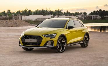 Audi A3 IV (8Y) Рестайлинг Хэтчбек 5 дв. Allstreet