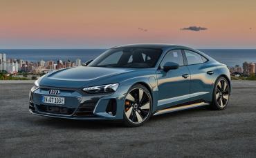 Audi e-tron GT  Седан