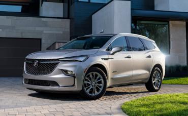 Buick Enclave II Рестайлинг Внедорожник 5 дв.