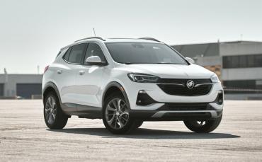 Buick Encore GX  Внедорожник 5 дв.