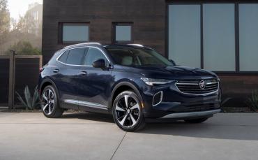 Buick Envision II Внедорожник 5 дв.