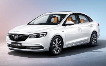Buick Excelle III Рестайлинг Седан GT