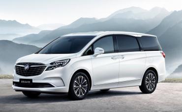 Buick GL8 III Рестайлинг Минивэн