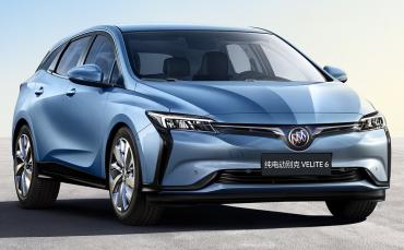 Buick Velite 6