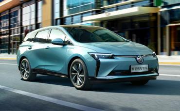 Buick Velite 6 I Рестайлинг Универсал 5 дв.