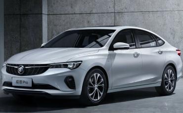Buick Verano III (Pro) Седан
