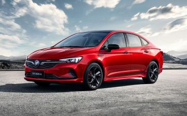Buick Verano II Рестайлинг 2 Седан