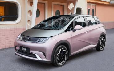 BYD Dolphin