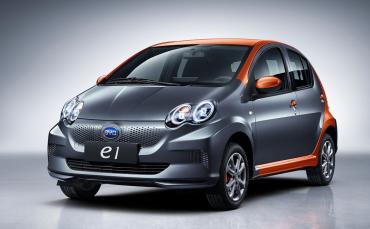 BYD E1  Хэтчбек 5 дв.