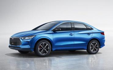 BYD E3