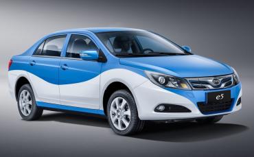 BYD E5