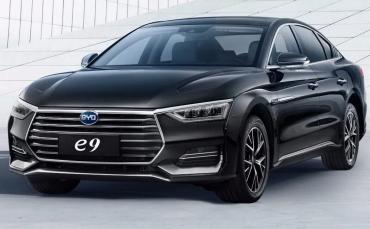 BYD E9