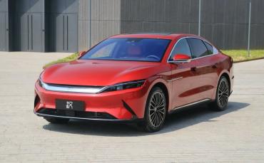 BYD Han I Седан EV