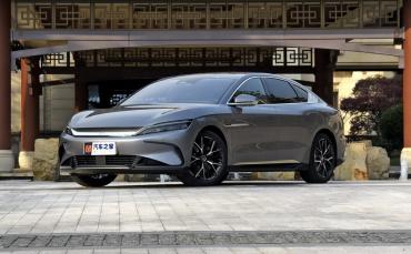 BYD Han I Рестайлинг Седан EV