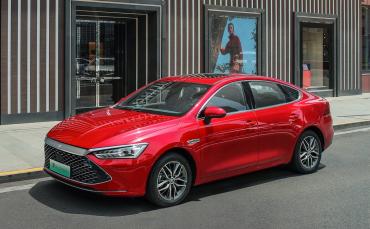 BYD Qin