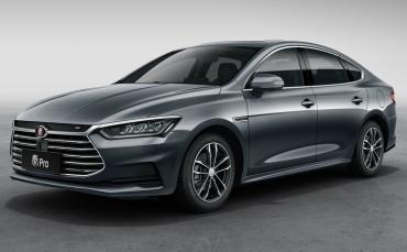 BYD Qin II Седан Pro