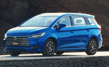 BYD Song Max I Минивэн