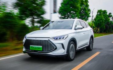 BYD Song Plus I Внедорожник 5 дв. DM