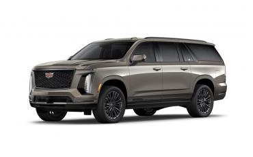 Cadillac Escalade V Рестайлинг Внедорожник 5 дв. ESV