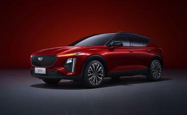 Cadillac GT4