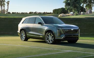 Cadillac Vistiq