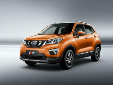 Changan CS15 I Внедорожник 5 дв.