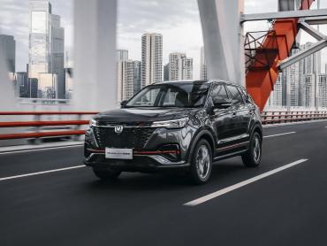 Changan CS55PLUS I Внедорожник 5 дв.