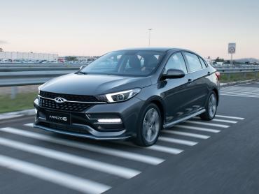Chery Arrizo 6 I Седан