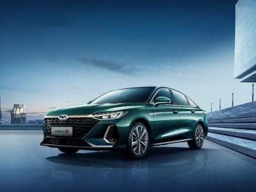 Chery Arrizo 8 I Седан