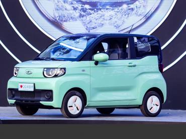 Chery QQ Ice Cream I Хэтчбек 3 дв.