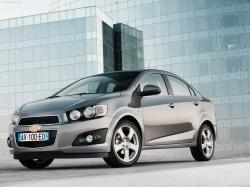 Chevrolet Aveo II Седан
