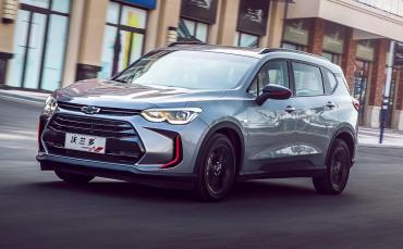 Chevrolet Orlando II Компактвэн