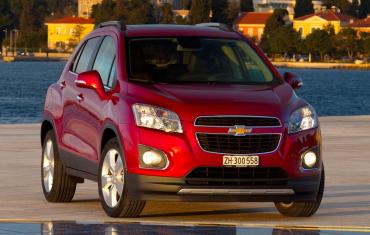 Chevrolet Trax