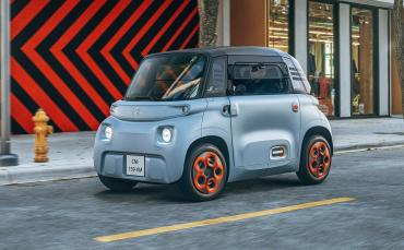 Citroen Ami EV I Хэтчбек 3 дв.