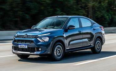Citroen Basalt  Внедорожник 5 дв.