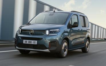 Citroen Berlingo III Рестайлинг Компактвэн