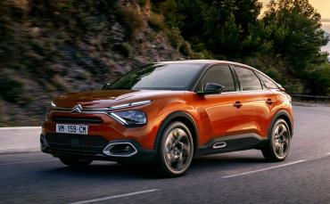 Citroen C4 III Хэтчбек 5 дв.