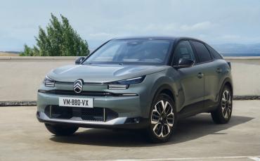 Citroen C4 III Рестайлинг Хэтчбек 5 дв.