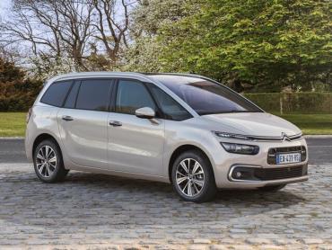 Citroen C4 SpaceTourer I