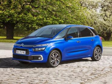 Citroen C4 SpaceTourer I I Компактвэн