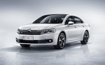 Citroen C6 II Седан