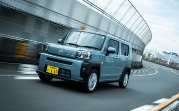 Daihatsu Taft II Хэтчбек 5 дв.