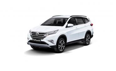 Daihatsu Terios III Внедорожник 5 дв.