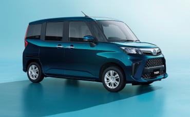 Daihatsu Thor I I Рестайлинг Микровэн