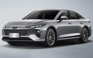 FAW Bestune B70 I Рестайлинг Лифтбек