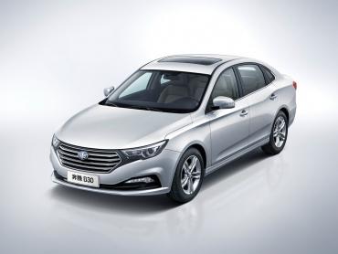 FAW Besturn B30 I Седан