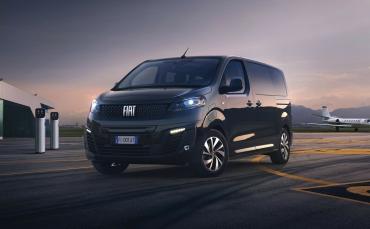 Fiat Ulysse III Минивэн L2